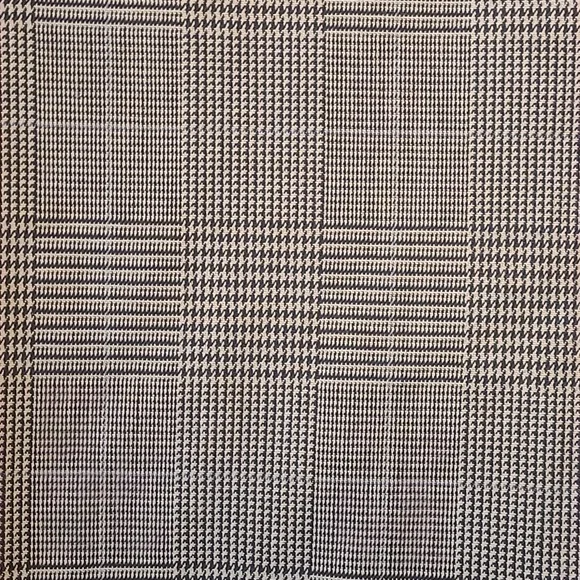 RALPH LAUREN POLO CHECKERED HOUNDSTOOTH PLAID TROUSER PANTS 38x32
